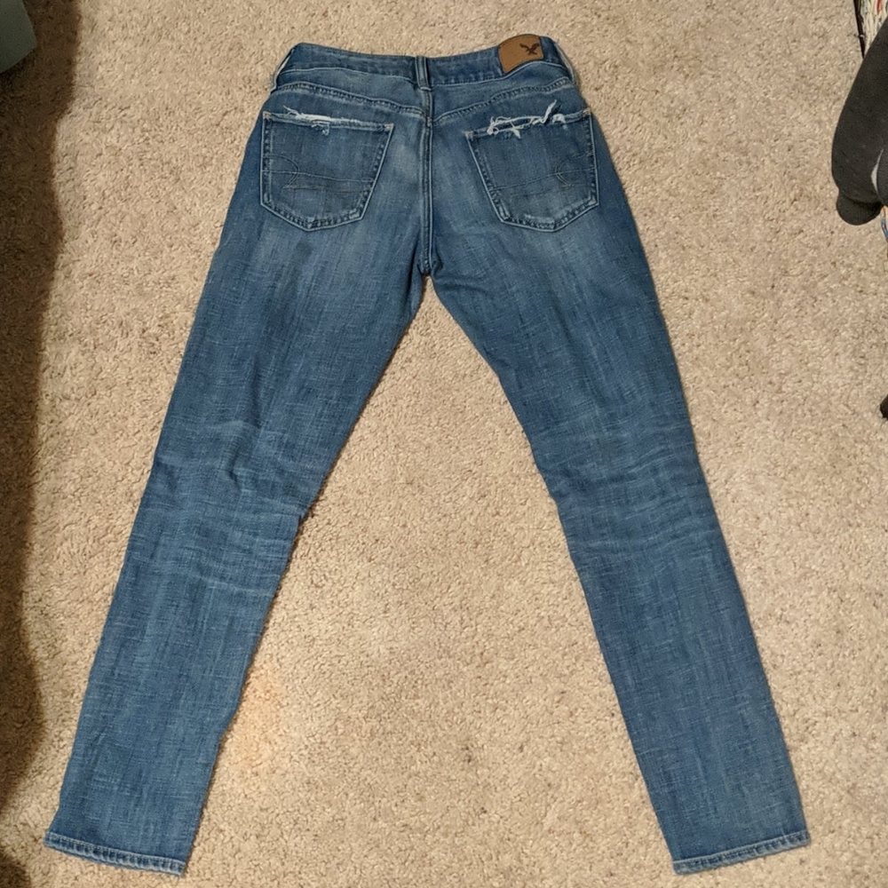 American eagle jeans
